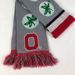 The Ohio State Buckeyes Scarf
